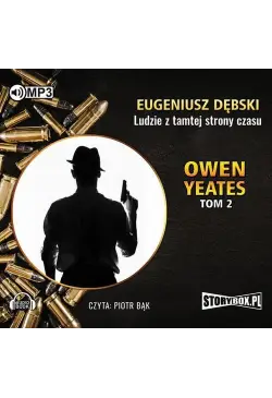 Owen Yeates tom 2 Ludzie z...