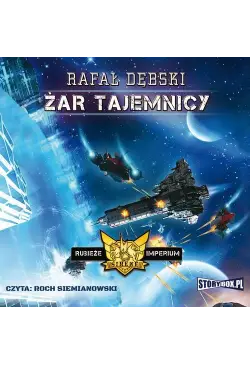 Rubieże Imperium Tom 2 Żar...