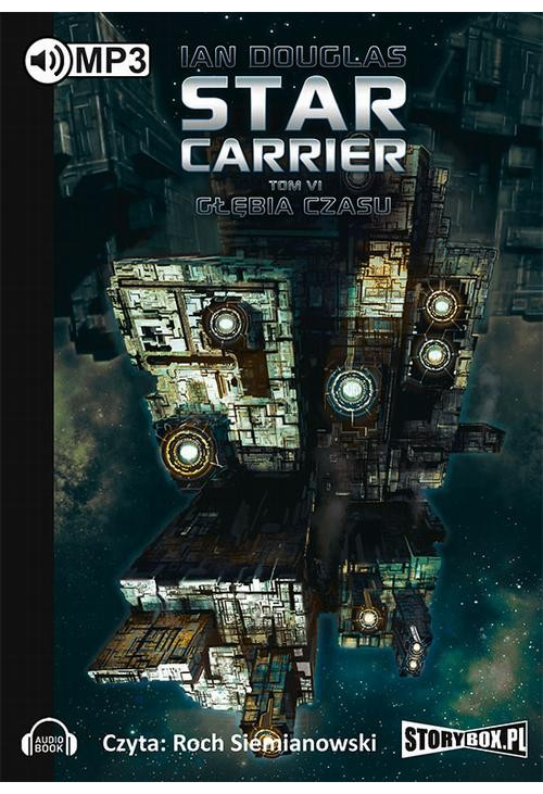 Star Carrier Tom 6 Głębia czasu