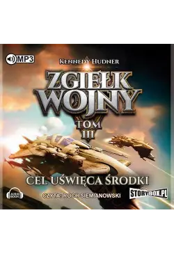 Zgiełk wojny Tom 3 Cel...