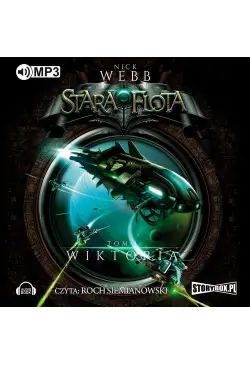 Stara flota Tom 3 - Wiktoria