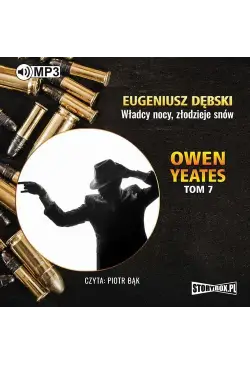 Owen Yeates tom 7 Władcy...