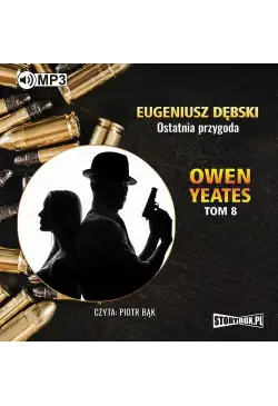 Owen Yeates tom 8. Ostatnia...