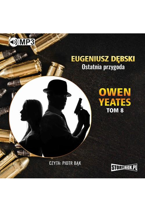 Owen Yeates tom 8. Ostatnia przygoda