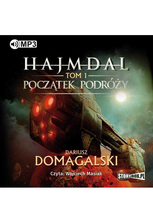 Hajmdal. Tom 1. Początek podróży