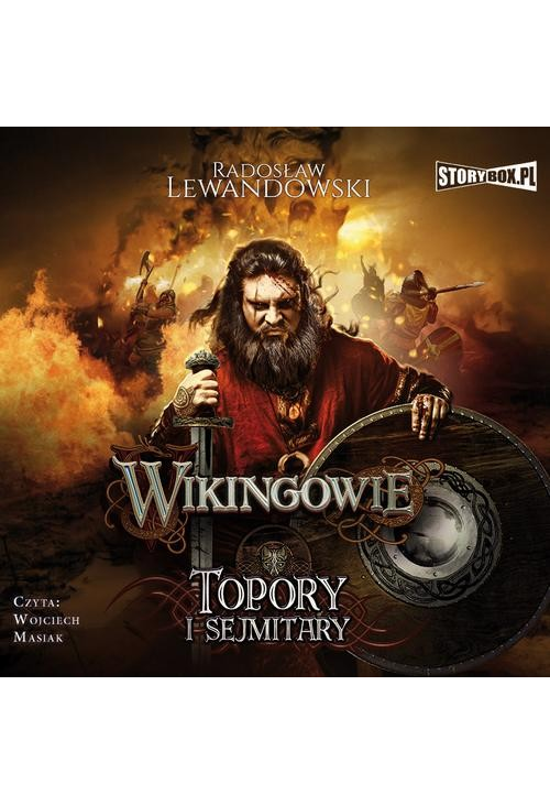 Wikingowie. Tom 3. Topory i sejmitary