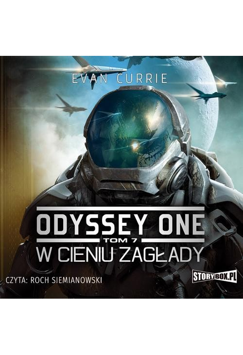 Odyssey One. Tom 7. W cieniu zagłady