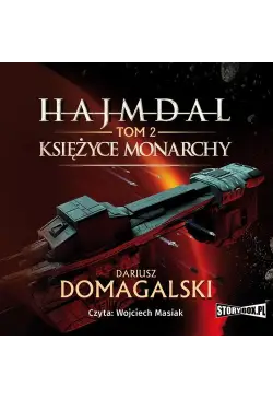 Hajmdal. Tom 2. Księżyce...