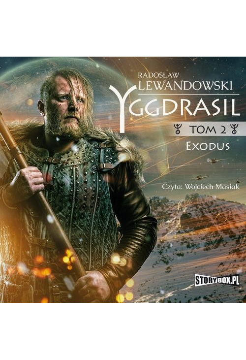 Yggdrasil. Tom 2. Exodus