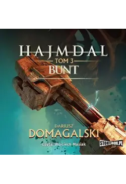 Hajmdal. Tom 3. Bunt