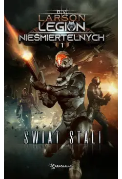 Legion Nieśmiertelnych. Tom...