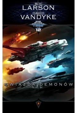 Star Force. Tom 12. Gwiazda...