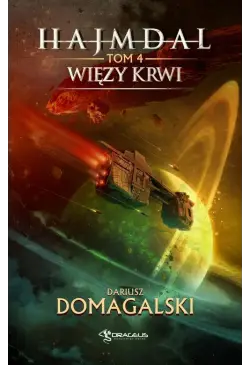 Hajmdal. Tom 4. Więzy Krwi