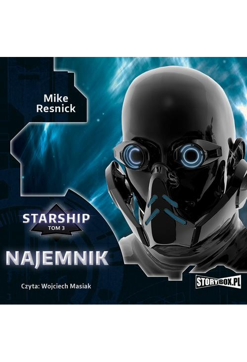 Starship. Tom 3. Najemnik