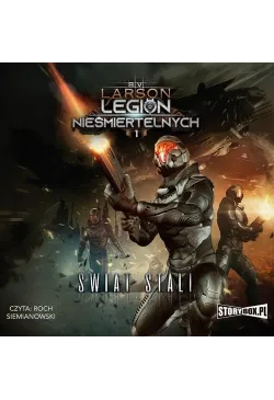 Legion nieśmiertelnych. Tom...