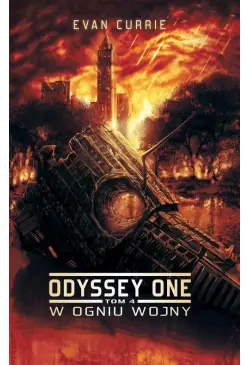 Odyssey One Tom 4: W ogniu...