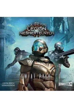 Legion nieśmiertelnych. Tom...