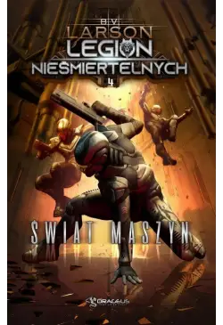Legion Nieśmiertelnych. Tom...