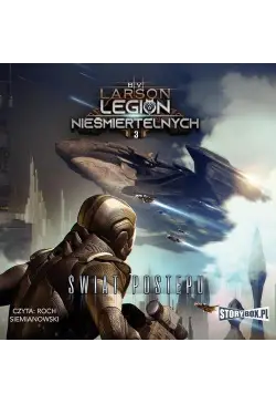 Legion nieśmiertelnych. Tom...