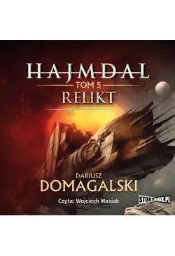 Hajmdal. Tom 5. Relikt