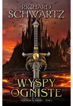 Wyspy Ogniste. Tajemnica...