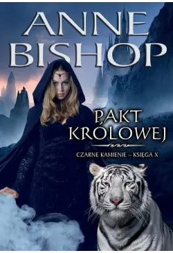 Pakt Królowej. Czarne...