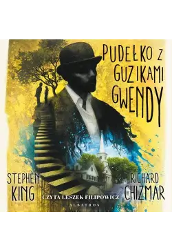 Pudełko z guzikami Gwendy