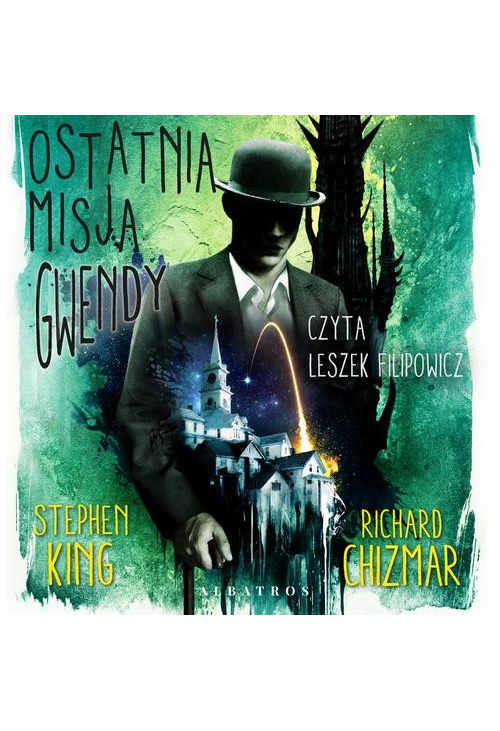 OSTATNIA MISJA GWENDY