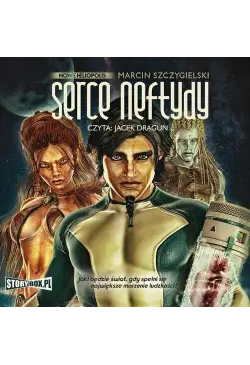 Serce Neftydy