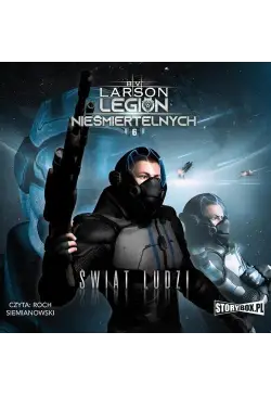 Legion nieśmiertelnych. Tom...