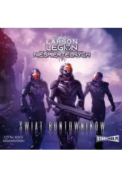 Legion nieśmiertelnych. Tom...