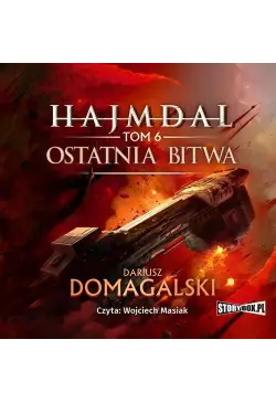 Hajmdal. Tom 6. Ostatnia bitwa