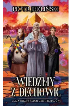 Wiedźmy z Dechowic i Liga...