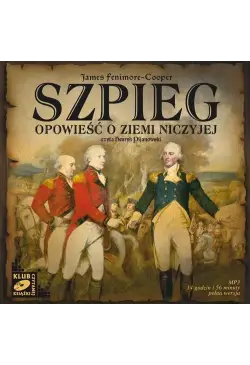 Szpieg. Opowieść o Ziemi...