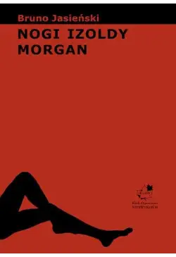 Nogi Izoldy Morgan