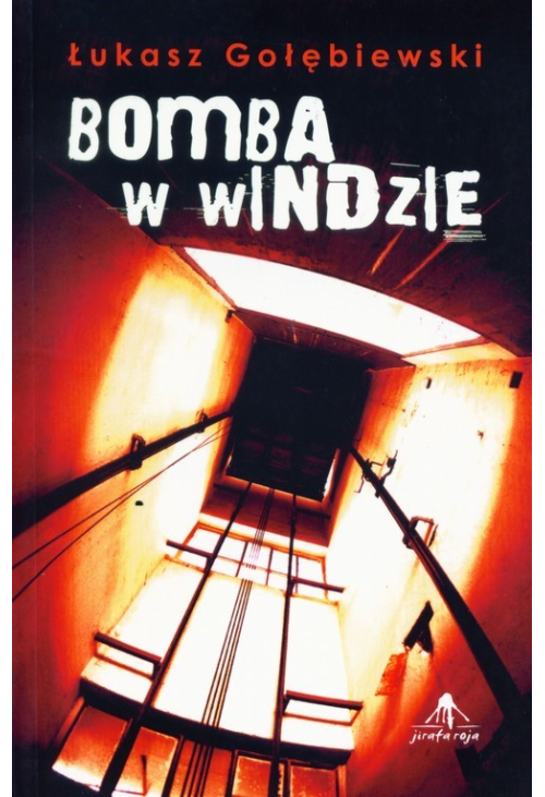 Bomba w windzie