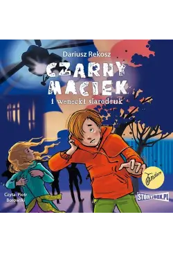 Czarny Maciek i wenecki...