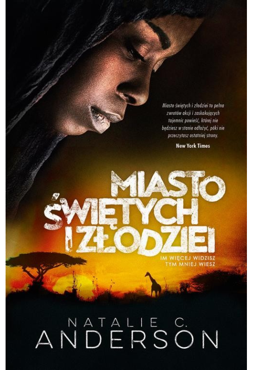 Miasto świętych i złodziei