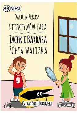 Detektywów para - Jacek i...