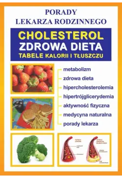Cholesterol. Zdrowa dieta....