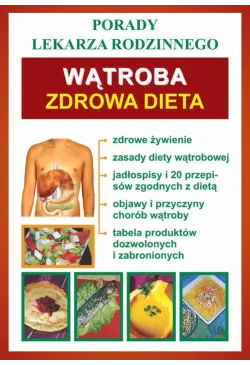 Wątroba. Zdrowa dieta