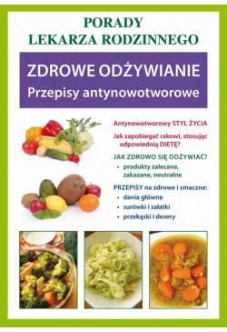 Zdrowe odżywianie. Przepisy...