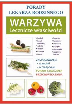 Warzywa. Lecznicze...