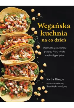 Wegańska kuchnia na co dzień