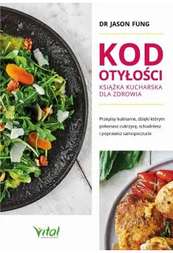 Kod otyłości – książka...