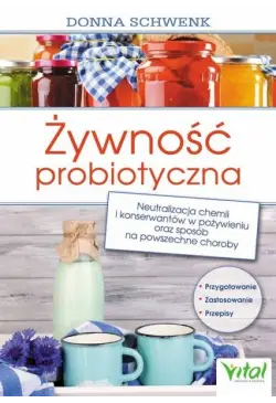 Żywność probiotyczna.
