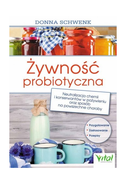 Żywność probiotyczna.