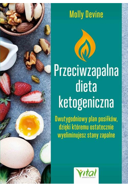 Przeciwzapalna dieta ketogeniczna