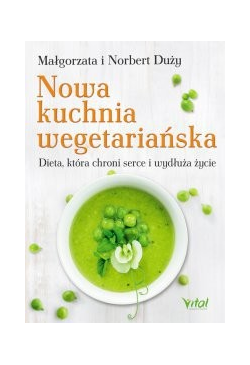Nowa kuchnia wegetariańska....