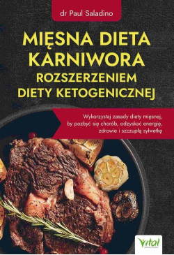 Mięsna dieta karniwora...